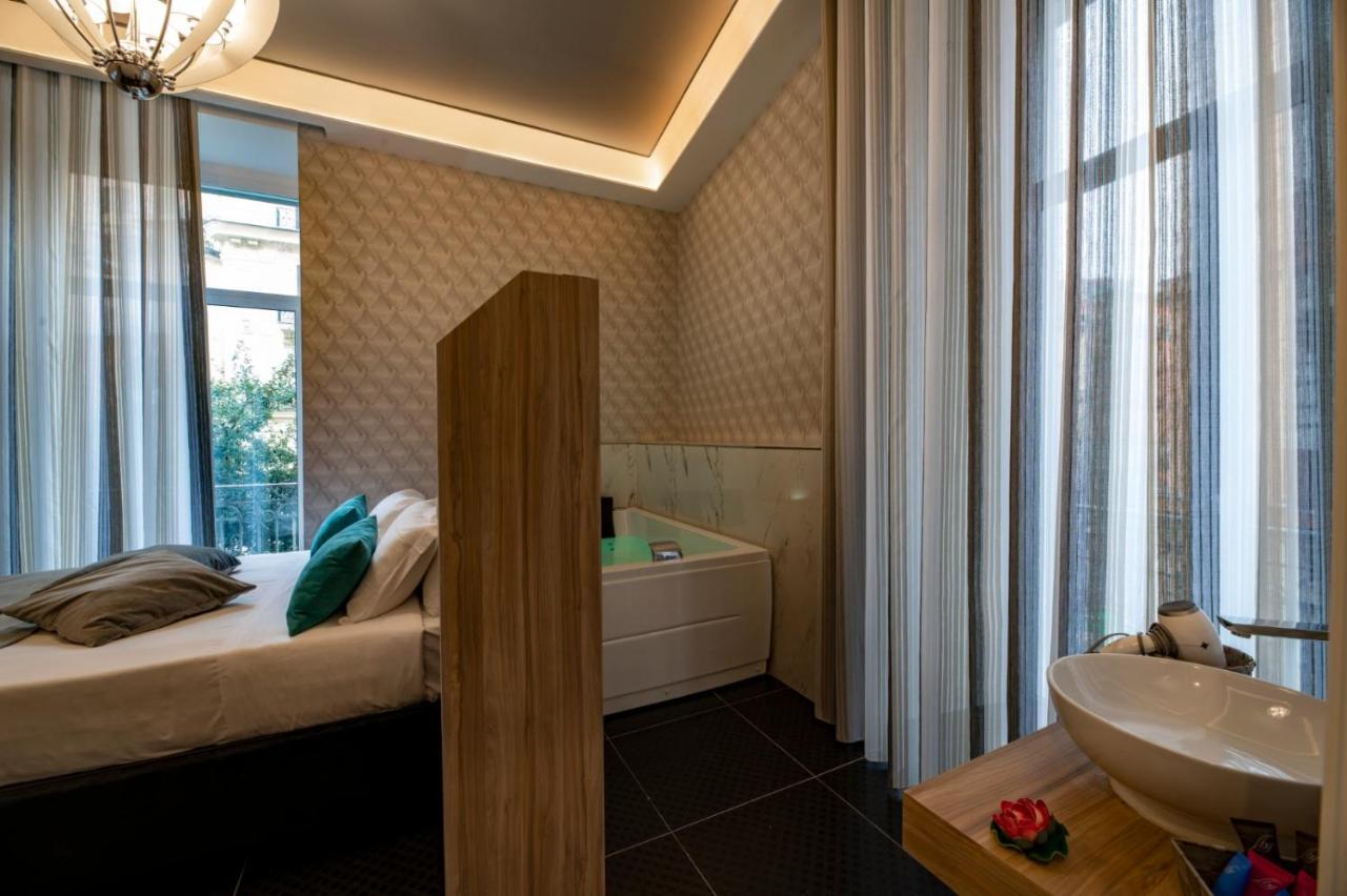 Bed & Breakfast Luna Luxury Naples
