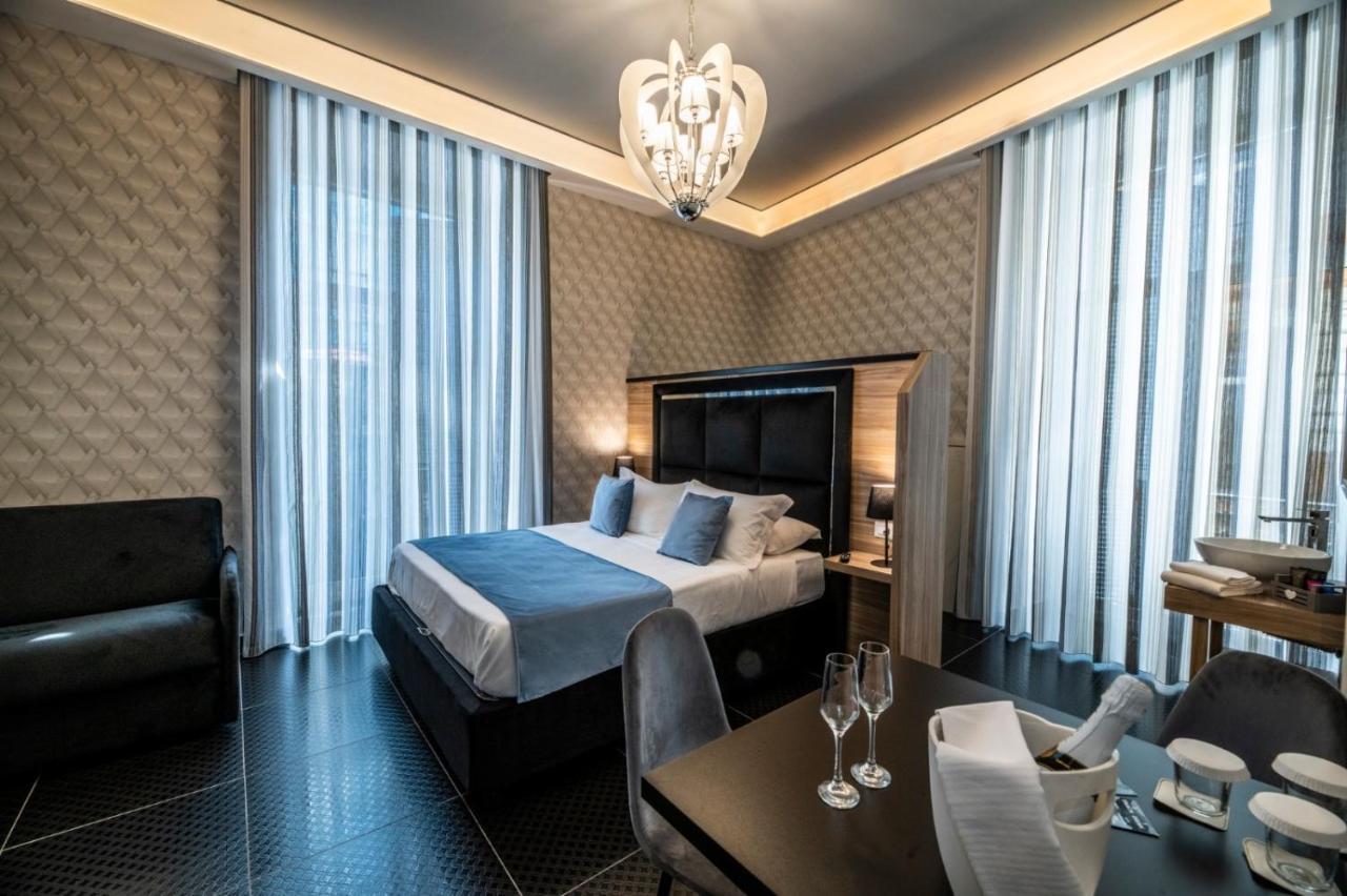 Bed & Breakfast Luna Luxury Naples