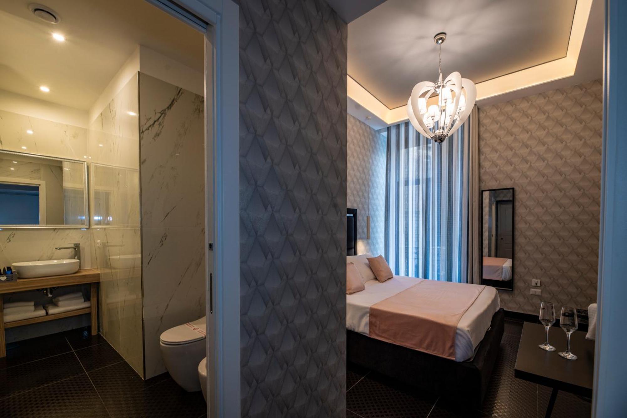 Bed & Breakfast Luna Luxury Naples