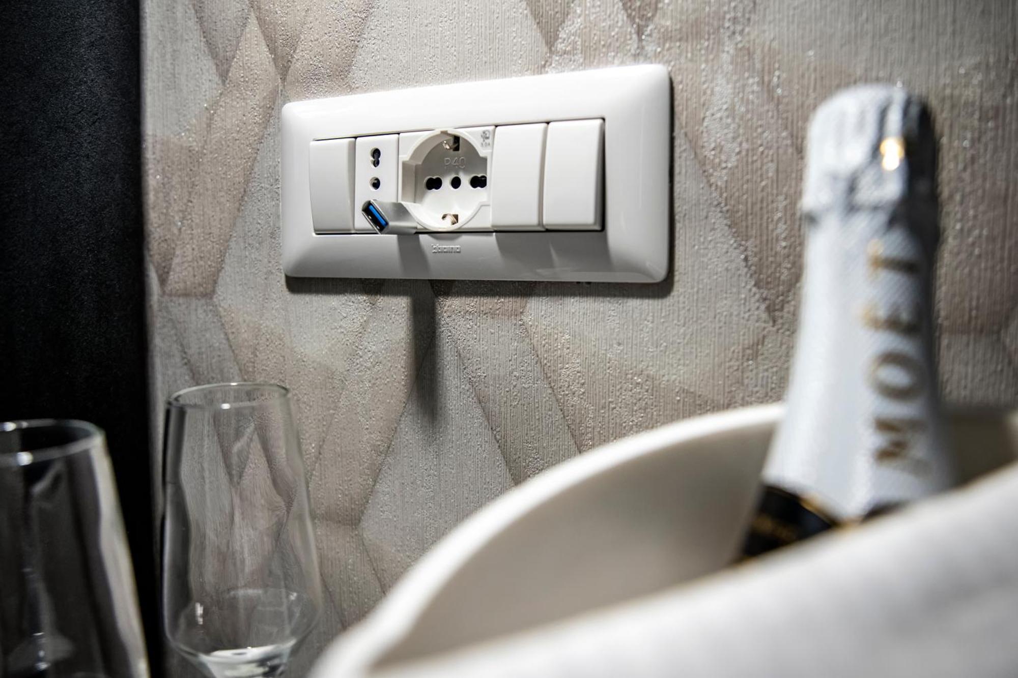 Bed & Breakfast Luna Luxury *