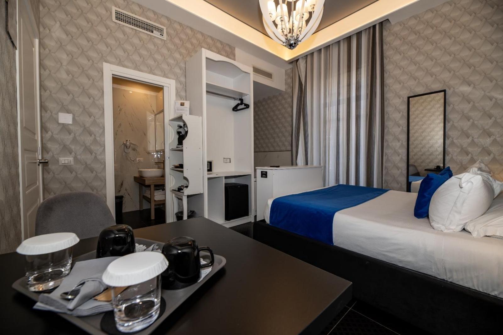 Luna Luxury Bed & Breakfast *