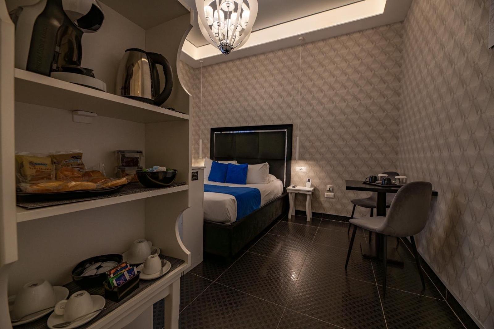 Luna Luxury Couette-café *